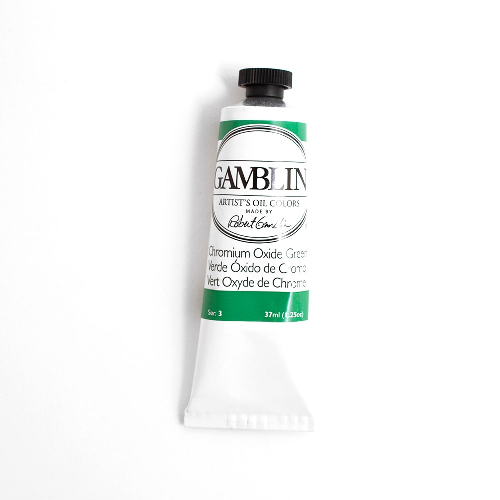 Gamblin Artist Grade Oil Paint 37 Ml